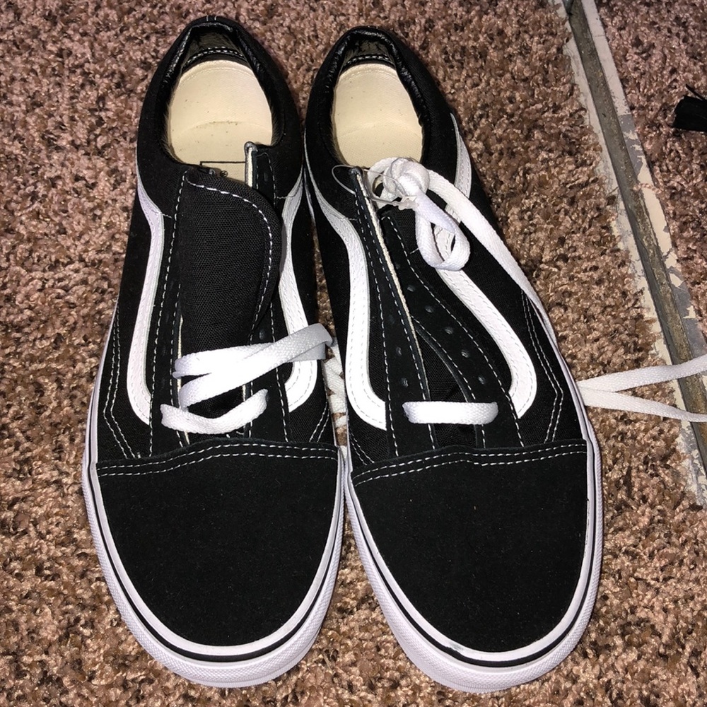 Brand new Vans
